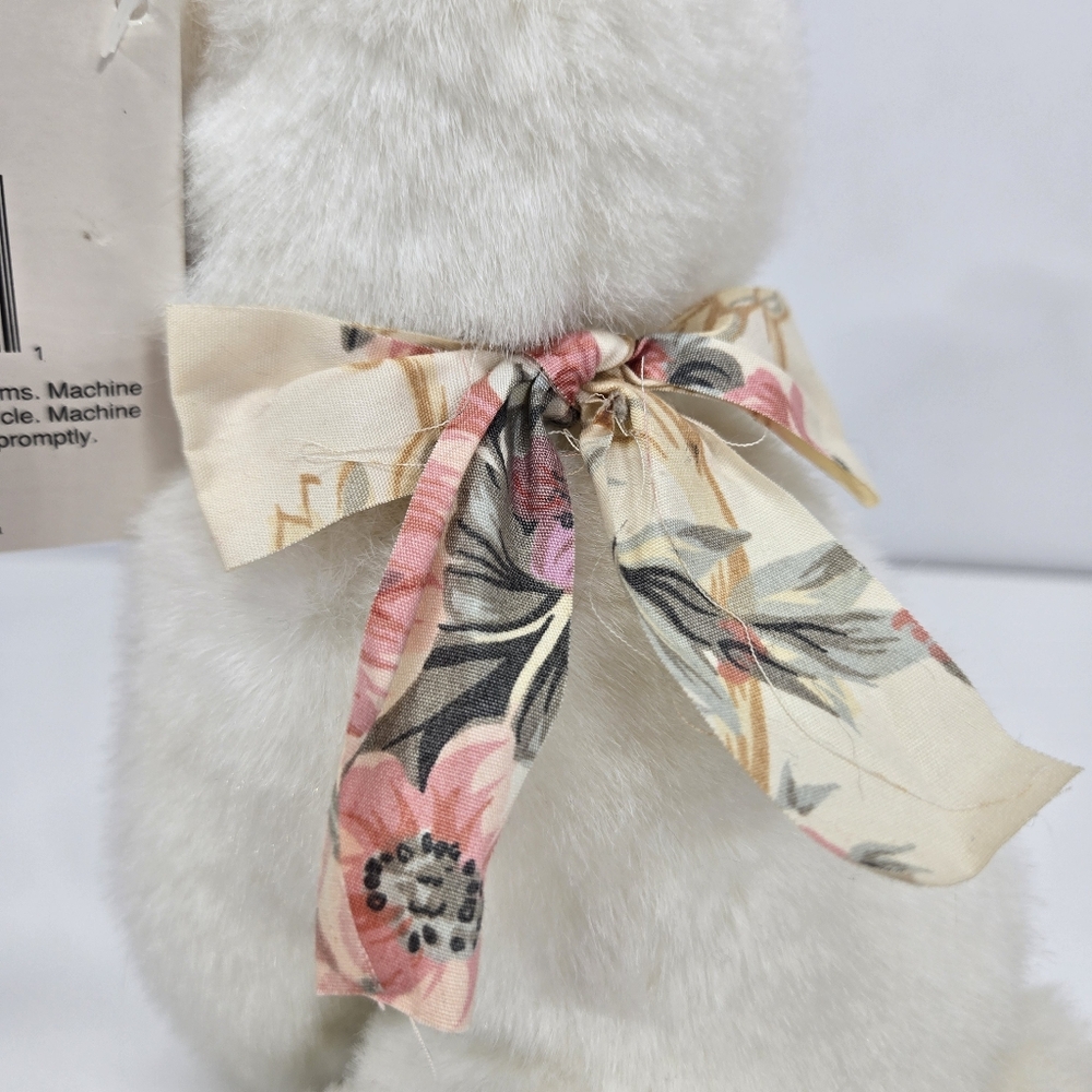 Gund Collector's Classic Cat Named Wiscus Plush Doll Stuffed Animal VTG‎ NWT - Picture 7 of 17